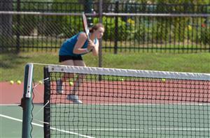 Tennis at Eisenhower