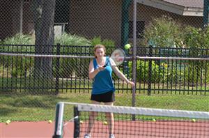 Tennis at Eisenhower