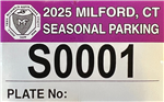2025 beach sticker