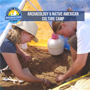 Archaeology Camp