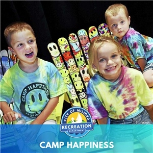Camp Happiness
