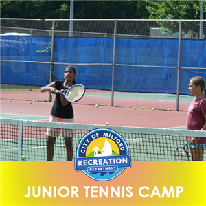 Junior Tennis Camp