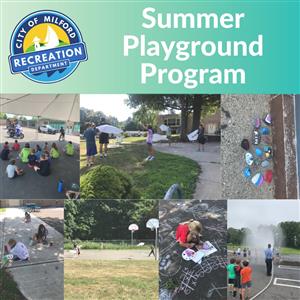 Summer Playground Program