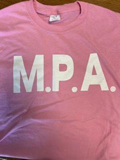 mpa shirt - pink