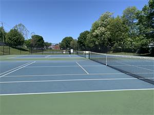 Anderson Ave Tennis