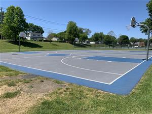 Anderson Ave Basketball