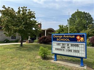 Orange Ave School