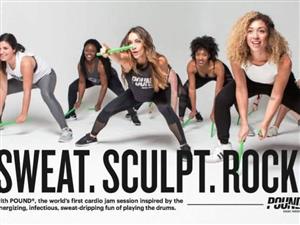 Pound Fit  fitness