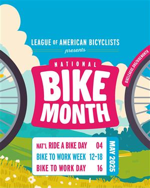 Bike Month 2025