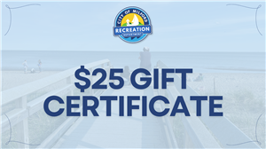 $25 gift certificate cover