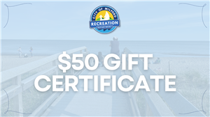 $50 gift certificate cover