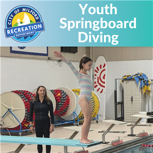 youth diving