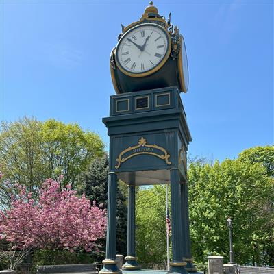 clock tower