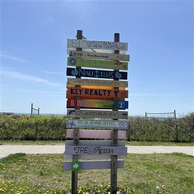 walnut sign walnut sign