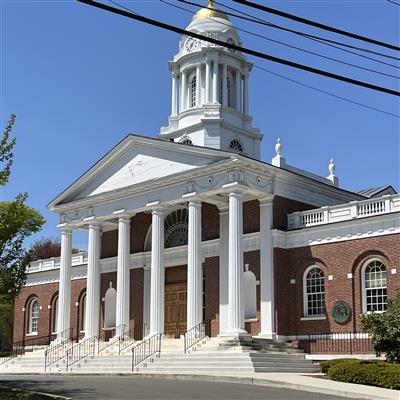city hall