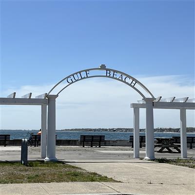 gulf beach